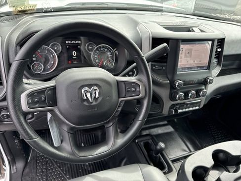 New 2024 RAM 5500 Tradesman w/ Chrome Appearance Group image 9