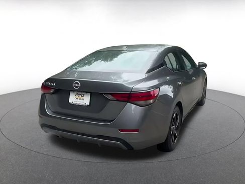 Used 2025 Nissan Sentra SV FWD image 12