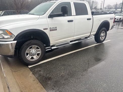 Used 2017 RAM 2500 Tradesman w/ Chrome Appearance Group image 3