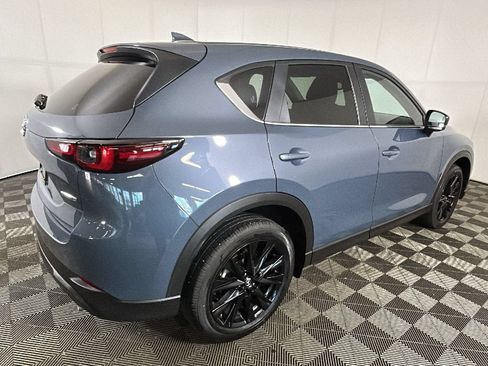 Used 2025 MAZDA CX-5 Carbon Edition AWD/4WD image 3