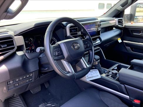 New 2026 Toyota Tundra SR5 AWD/4WD image 7