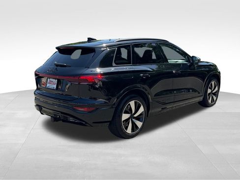 New 2027 Audi SQ6 e-tron Premium Plus AWD/4WD image 7