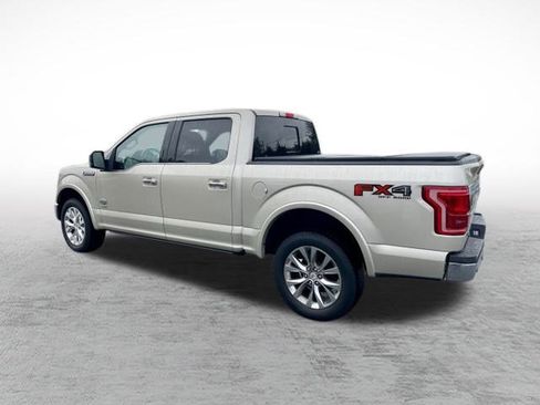 Used 2017 Ford F150 King Ranch w/ Equipment Group 601A Luxury image 5