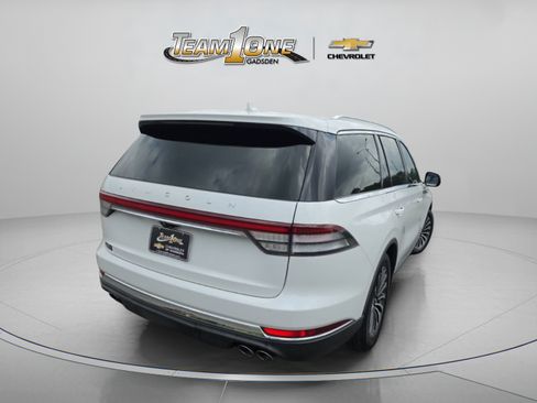 Used 2020 Lincoln Aviator Reserve w/ Elements Package Plus AWD/4WD image 8