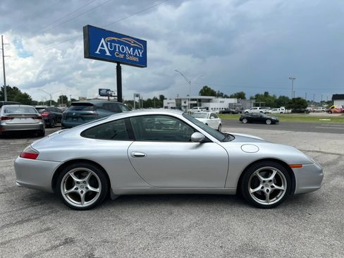Used 2003 Porsche 911 Carrera RWD image 4