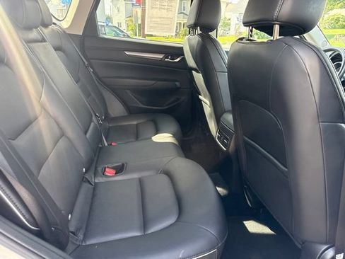 Used 2025 MAZDA CX-5 AWD 2.5 S w/ Select Package image 33