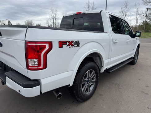 Used 2016 Ford F150 XLT w/ Equipment Group 302A Luxury AWD/4WD image 11