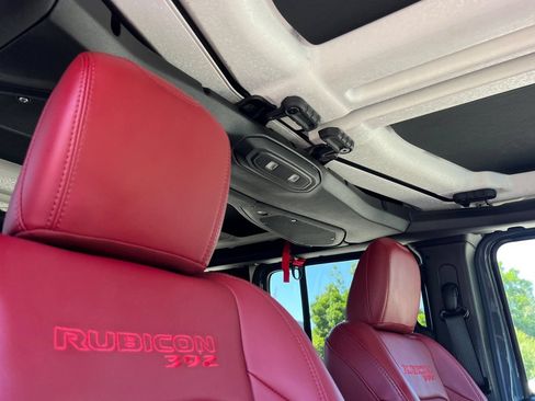 Used 2024 Jeep Wrangler Unlimited Rubicon 392 AWD/4WD image 18