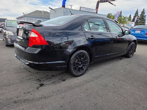 Used 2012 Ford Fusion SEL w/ Appearance Pkg image 4