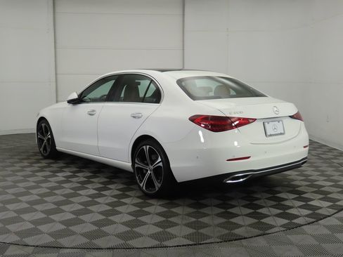 Certified 2025 Mercedes-Benz C 300 Sedan image 7