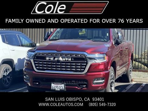 Used 2025 RAM 1500 Limited image 1