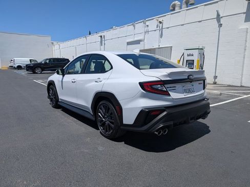 Used 2025 Subaru WRX Premium AWD/4WD image 8