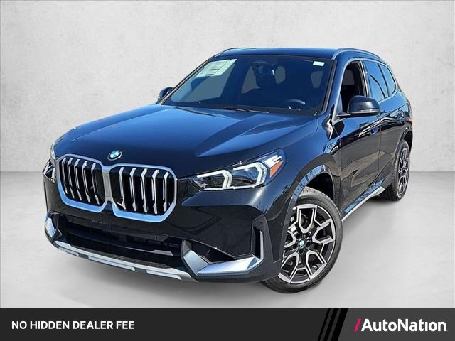 New 2026 BMW X1 xDrive28i w/ Convenience Package AWD/4WD image 1