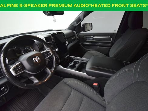 Used 2020 RAM 1500 Lone Star image 11