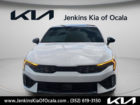 New 2026 Kia K5 GT-Line FWD image 8