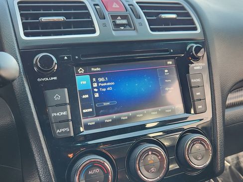 Used 2019 Subaru WRX image 7