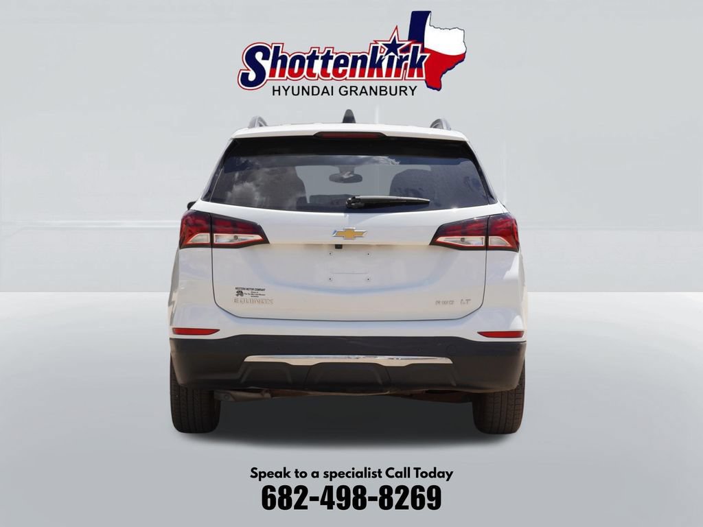 Used 2023 Chevrolet Equinox LT AWD/4WD image 7