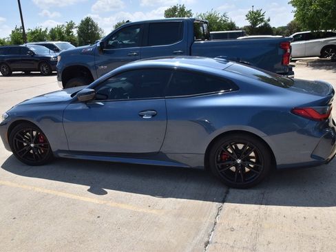 Used 2021 BMW 440i xDrive Coupe w/ Executive Package AWD/4WD image 9