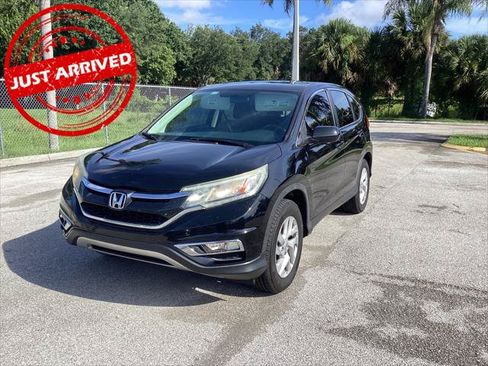 Used 2016 Honda CR-V EX image 1