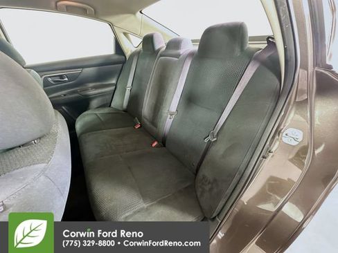 Used 2015 Nissan Altima 2.5 S w/ Power Driver Seat Package FWD image 22