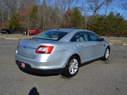 Used 2011 Ford Taurus SEL w/ 201A Rapid Spec Order Code image 56