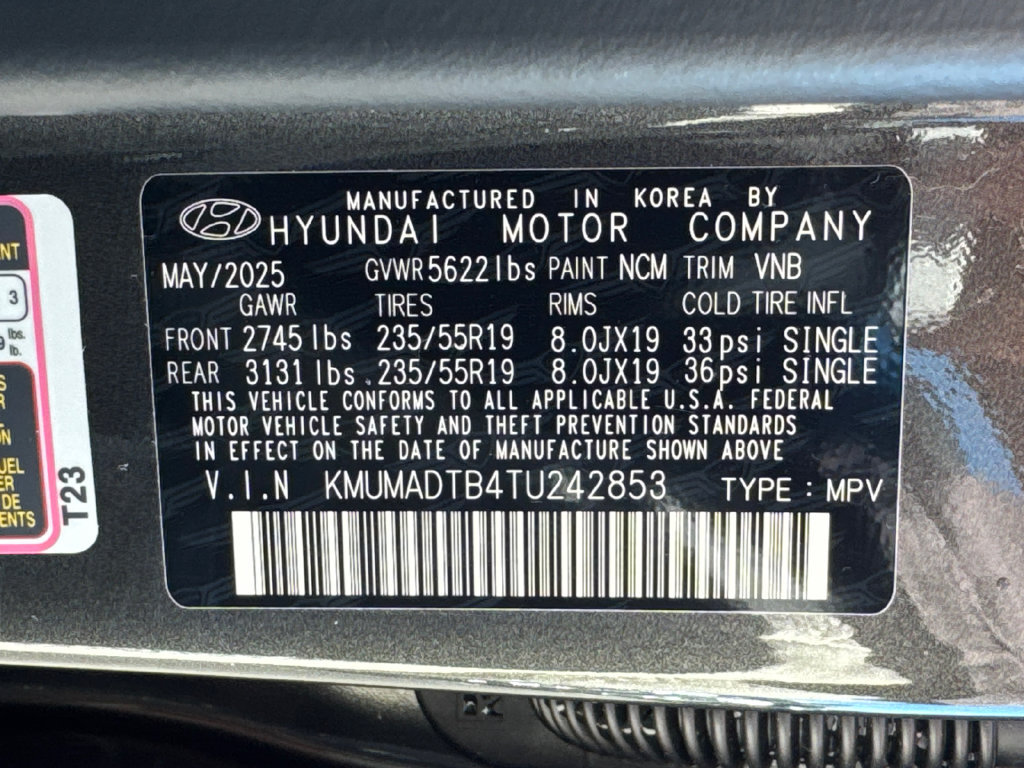 Used 2026 Genesis GV70 2.5T Select AWD/4WD image 34
