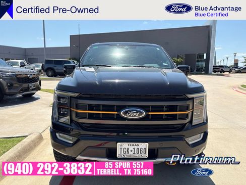 Used 2023 Ford F150 Tremor w/ Equipment Group 402A High AWD/4WD image 2