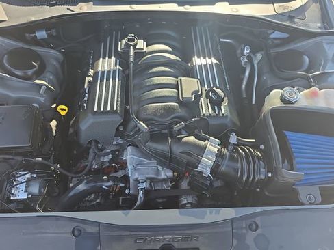 Used 2023 Dodge Charger Scat Pack w/ Daytona Edition Group image 28