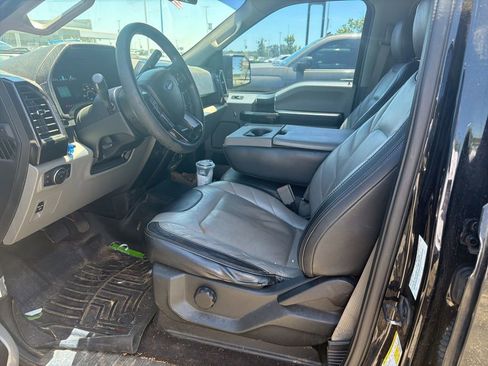 Used 2018 Ford F150 XLT RWD image 5