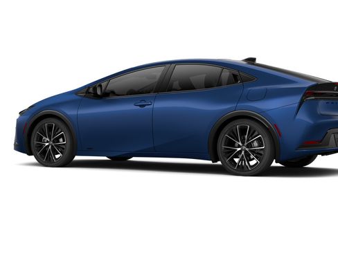 New 2027 Toyota Prius Limited AWD/4WD image 5