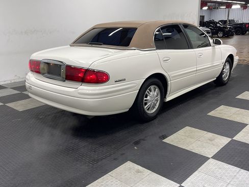 Used 2002 Buick Le Sabre Custom w/ Luxury Pkg FWD image 16