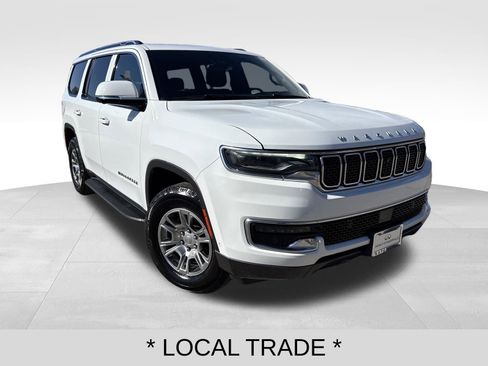 Used 2022 Jeep Wagoneer Series I w/ Convenience Group I image 7