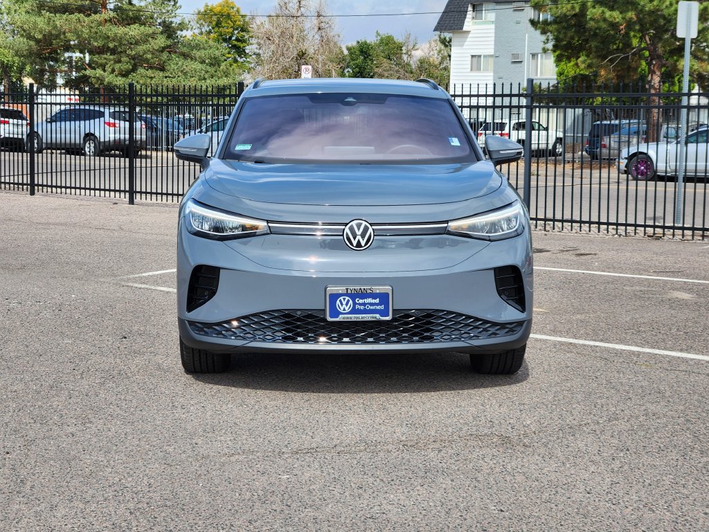 Certified 2023 Volkswagen ID.4 Pro AWD/4WD image 2