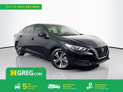 Used 2022 Nissan Sentra SV