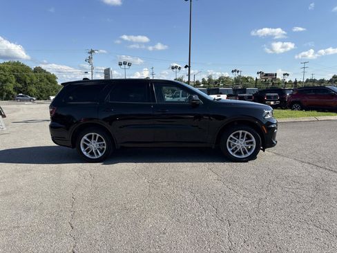 Certified 2025 Dodge Durango GT AWD/4WD image 4