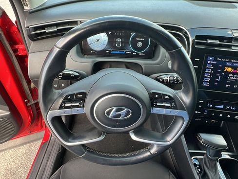 Used 2022 Hyundai Tucson SEL w/ Convenience Package AWD/4WD image 18