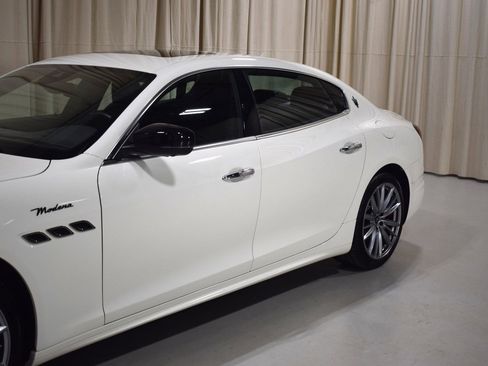 Used 2024 Maserati Quattroporte Modena Ultima Q4 image 3