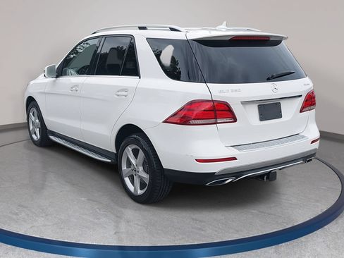 Used 2018 Mercedes-Benz GLE 350 4MATIC image 7