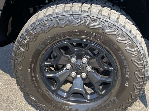 Used 2022 RAM 1500 TRX w/ TRX Level 1 Equipment Group AWD/4WD image 35