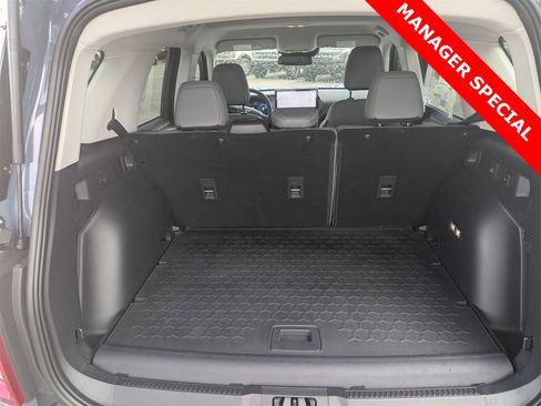 New 2025 Ford Bronco Sport Badlands image 19