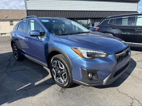 Used 2018 Subaru Crosstrek 2.0i Limited image 14