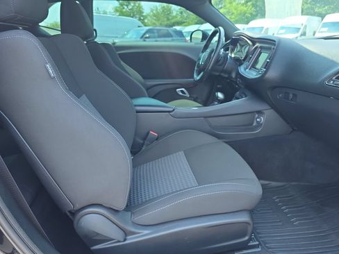 Used 2023 Dodge Challenger R/T w/ Blacktop Package RWD image 28