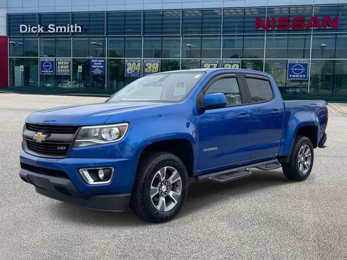Used 2018 Chevrolet Colorado Z71 image 3