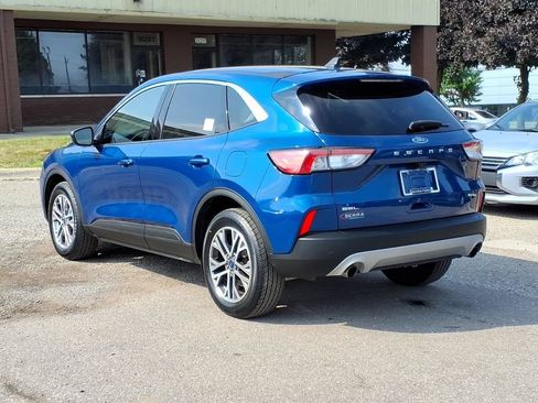Used 2022 Ford Escape SEL AWD/4WD image 3