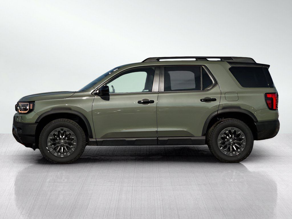 New 2026 Honda Passport TrailSport image 4
