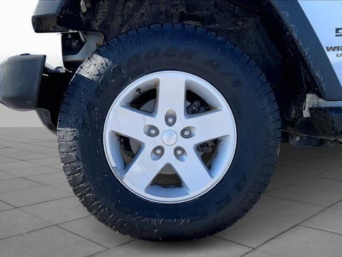 Used 2017 Jeep Wrangler Unlimited Sport w/ Quick Order Package 24S image 11