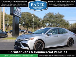 Used 2023 Toyota Camry XSE video 1