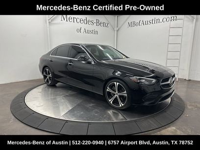 Certified 2025 Mercedes-Benz C 300 Sedan