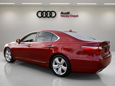 Used 2011 Lexus LS 460 image 3