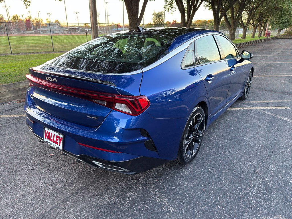 Used 2022 Kia K5 GT-Line w/ GT-Line Awd Premium Package image 7